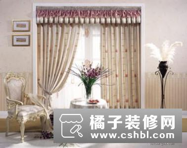 客厅窗帘颜色选择 客厅窗帘搭配图片
