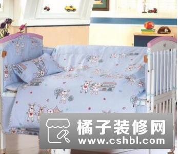 影响婴儿床上用品四件套价格的因素