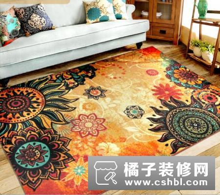 客厅地毯买多大合适 客厅地毯一般都买多大的
