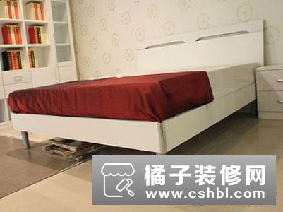 小户型卧室板式床清洁保养方法 板式床的选购要点