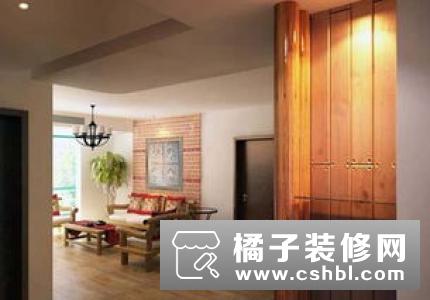 中式简约装修风格 原木色让你的家更纯粹