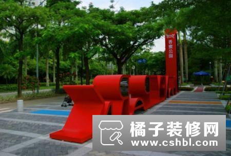顺舟智能路灯控制器产品成功应用于深圳首个智慧公园