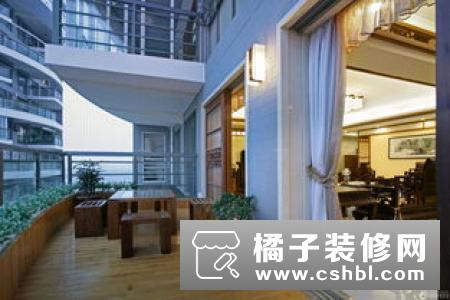 智悦山水文园智能家居装修设计案例--打造一个极度舒适的居住空间