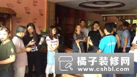 祝贺家畅物联江西抚州智能家居体验店于8月19日盛大开业！