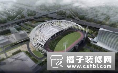 HDL智能照明控制系统应用于上海静安新体育中心