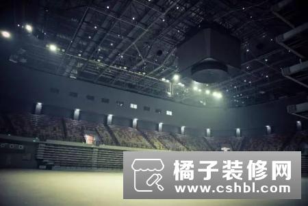 HDL智能照明控制系统应用于上海静安新体育中心