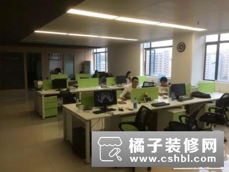 紫光物联深圳公司打造新型智能化办公室【案例赏析】