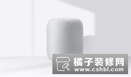 苹果智能音箱HomePod中国1月18日正式开卖：2799元