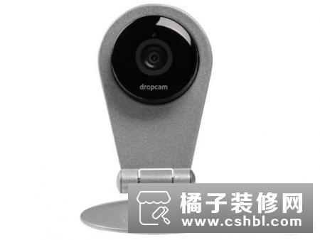 美国家用视频监控器创新企业Dropcam提供的移动摄像头产品