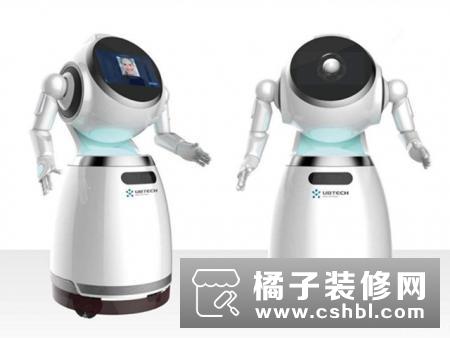 中国商用机器人最具潜力公司排行榜