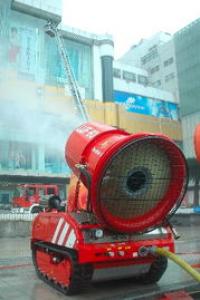 智能消防机器人有什么作用 智能消防机器人优缺点