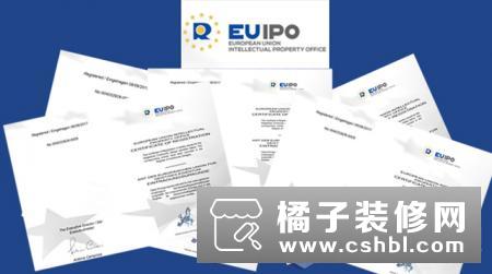 恭喜海曼全系列智能家居产品欧盟专利体系获通过