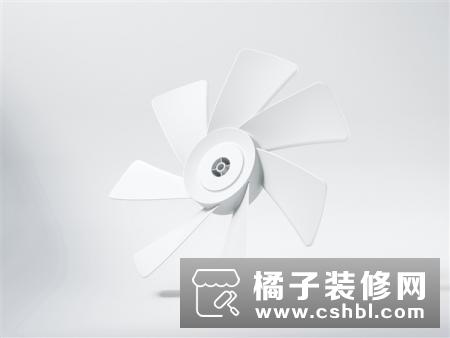 智米自然风风扇发布：支持小爱/内置电池续航20小时