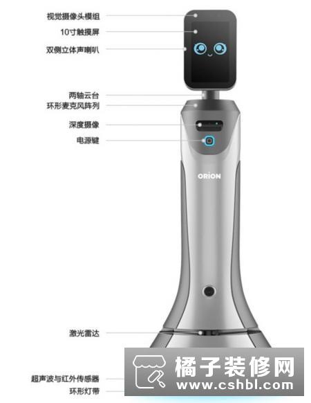猎豹发布五款智能家居“机器人”产品