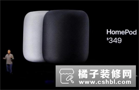 苹果智能音箱HomePod上市推迟明年初在三个国家发货