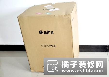airx A7空气净化器体验：高效除霾 为人民服雾