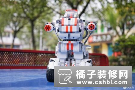 小米米兔机器人体验：童年的记忆汹涌而来