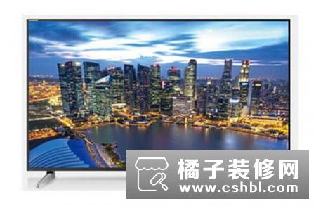 50寸夏普清系列智能电视评测：纤薄机身 4K超高清影像