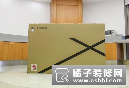 TCL XESS X1开箱试玩简评：“大”才“爽”！