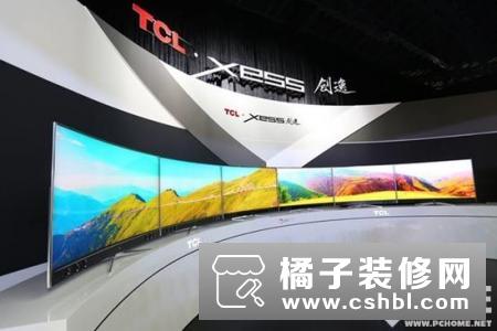 TCL创逸XESS X1量子点电视产品评测：做工出色 匠心巨作