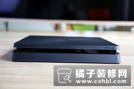 索尼PS4 Slim开箱详尽评测：更轻、更静、更薄