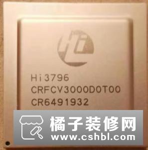 华为海思发布全球首颗基于AVS3标准的8K/120fps解码芯片Hi3796CV300