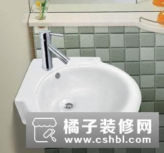 家庭卫生间洗手盆图片欣赏 购买卫生间洗手盆注意事项