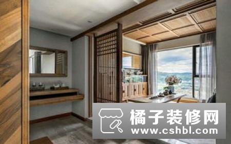 日式家装效果图鉴赏 爱日式风的你可以进来看看